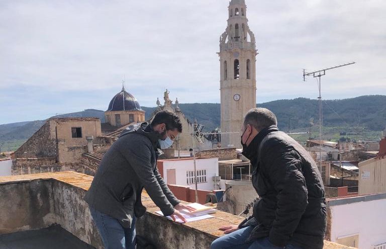 Comença la redacció del projecte tècnic per a la rehabilitació de la Casa del Metge d'Alcalà de Xivert