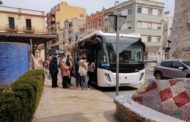 La Generalitat instal·la a les parades de bus pantalles amb informació dels temps d’espera