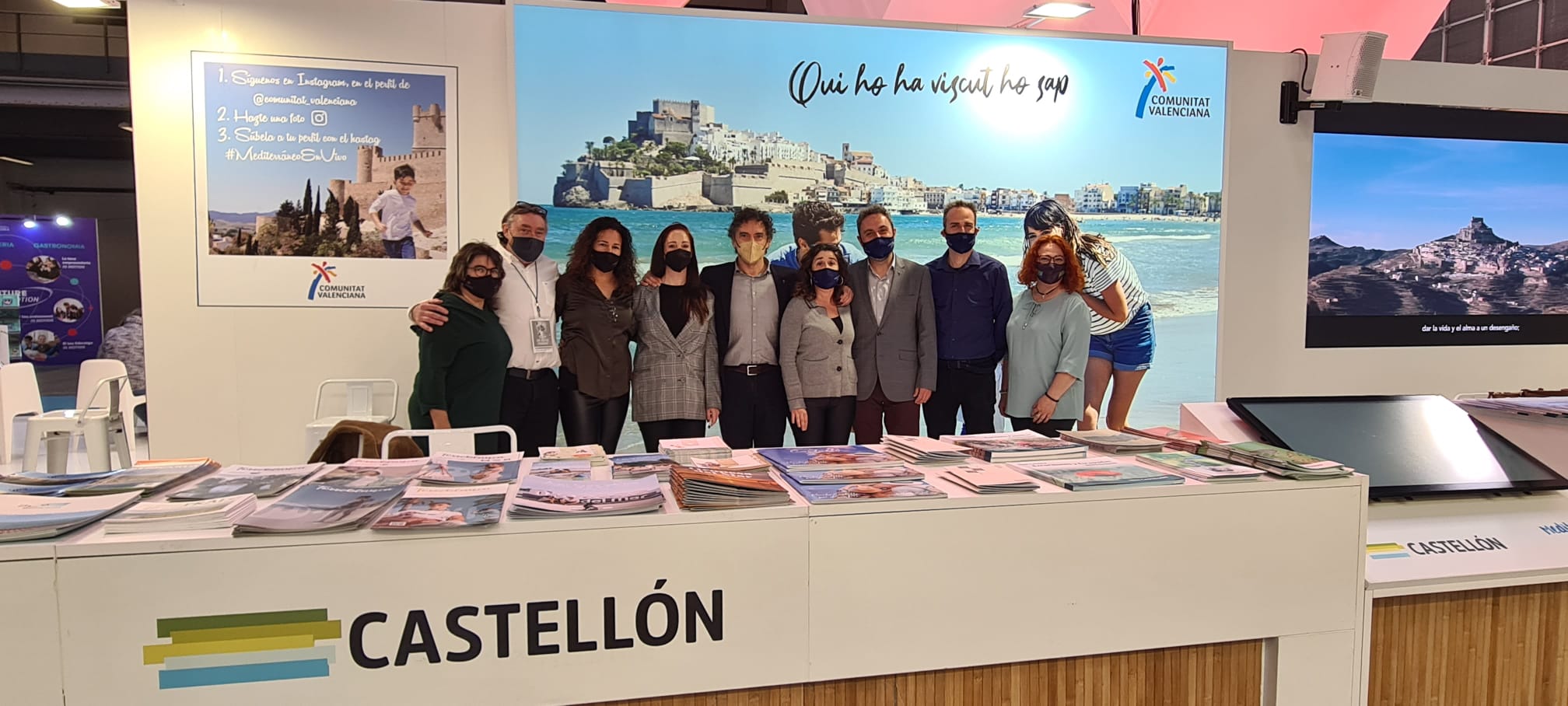 Vinaròs torna a la Fira de Turisme de Barcelona, en el Saló del Turisme B-TRAVEL