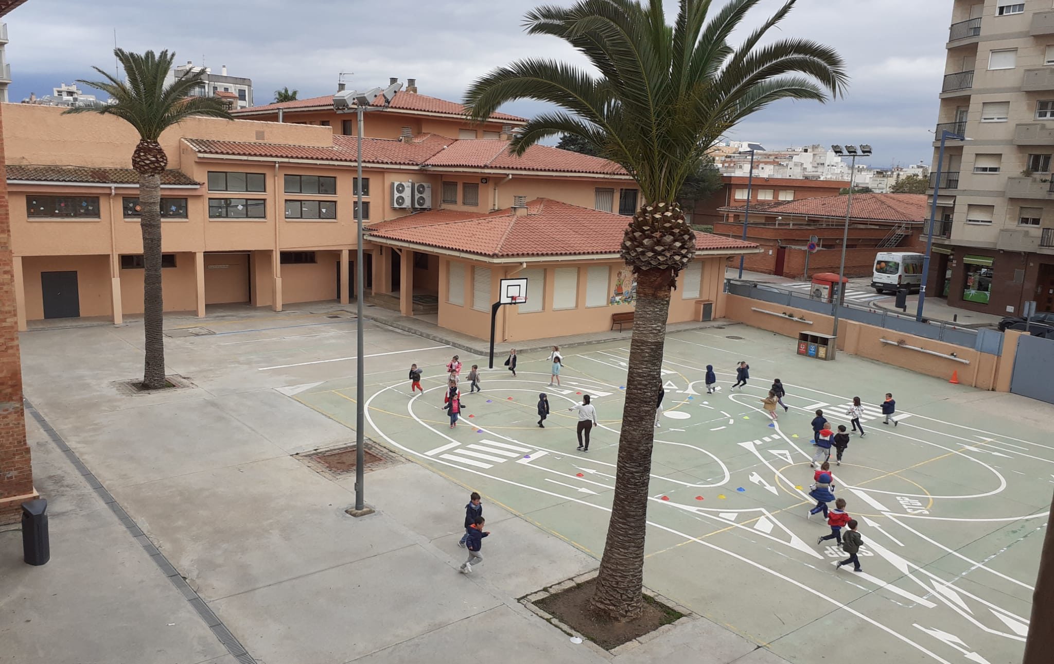 Més d'un centenar de xiquets participen en l'Escola de Pasqua de Vinaròs