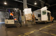 La Generalitat Valenciana envia 13 camions i un tren amb ajuda humanitària a Ucraïna