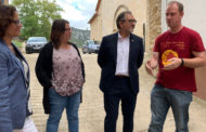 La Diputació destina 52.000 euros a subvencionar la instal·lació de castells inflables a l'estiu en 115 pobles