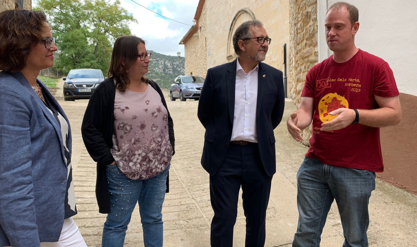La Diputació destina 52.000 euros a subvencionar la instal·lació de castells inflables a l'estiu en 115 pobles