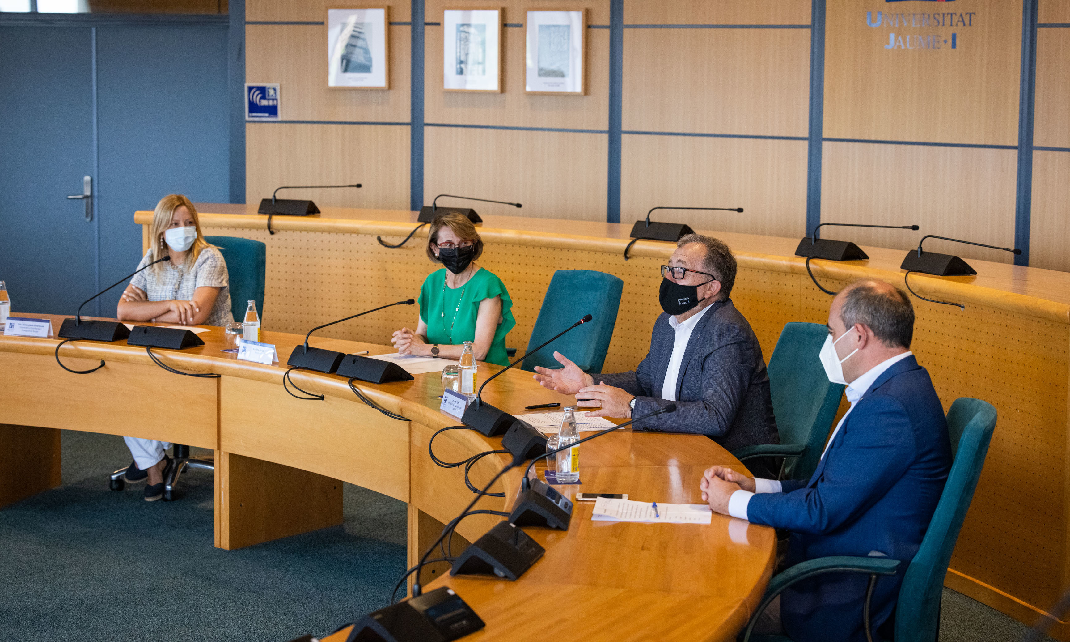 L'UJI i la Diputació continuen l’aposta pel foment de l’entorn rural amb el programa Impuls Rural