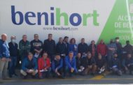 Benihort organitza una jornada de 'Calibratge de turbo atomitzadors per a l'aplicació de fitosanitaris en cítrics'