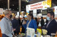 Agricultura promociona els productes valencians en la Fira Alimentaria 