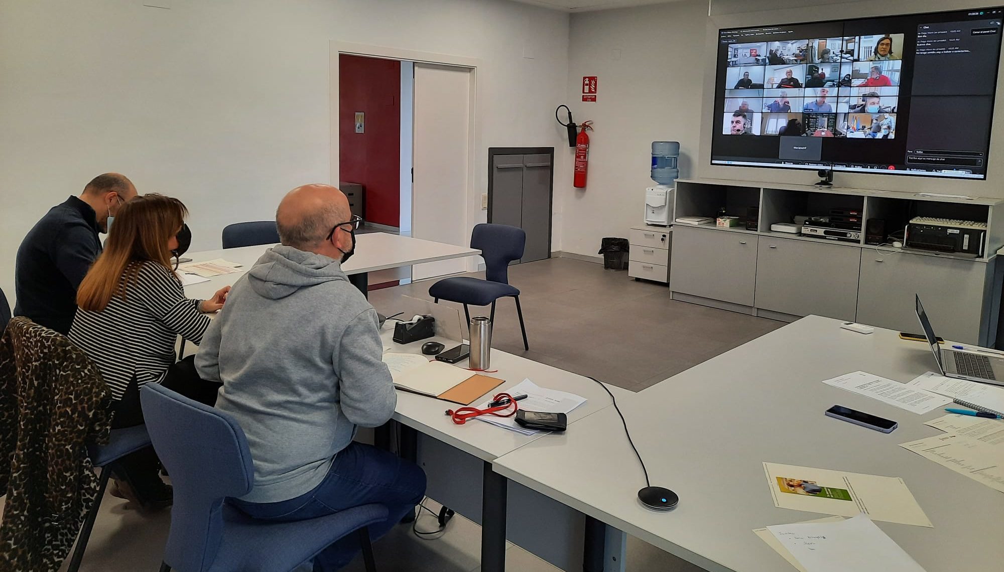Alcalà de Xivert i Benlloc entre els 55 plans d'emergències aprovats per la Comissió de Protecció Civil