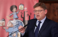Puig aposta per la inversió en cultura i l'acord social per a fomentar l'hàbit lector