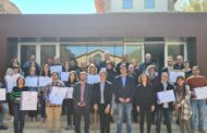 Colomer entrega a Morella els distintius de qualitat turística certificada a 25 entitats