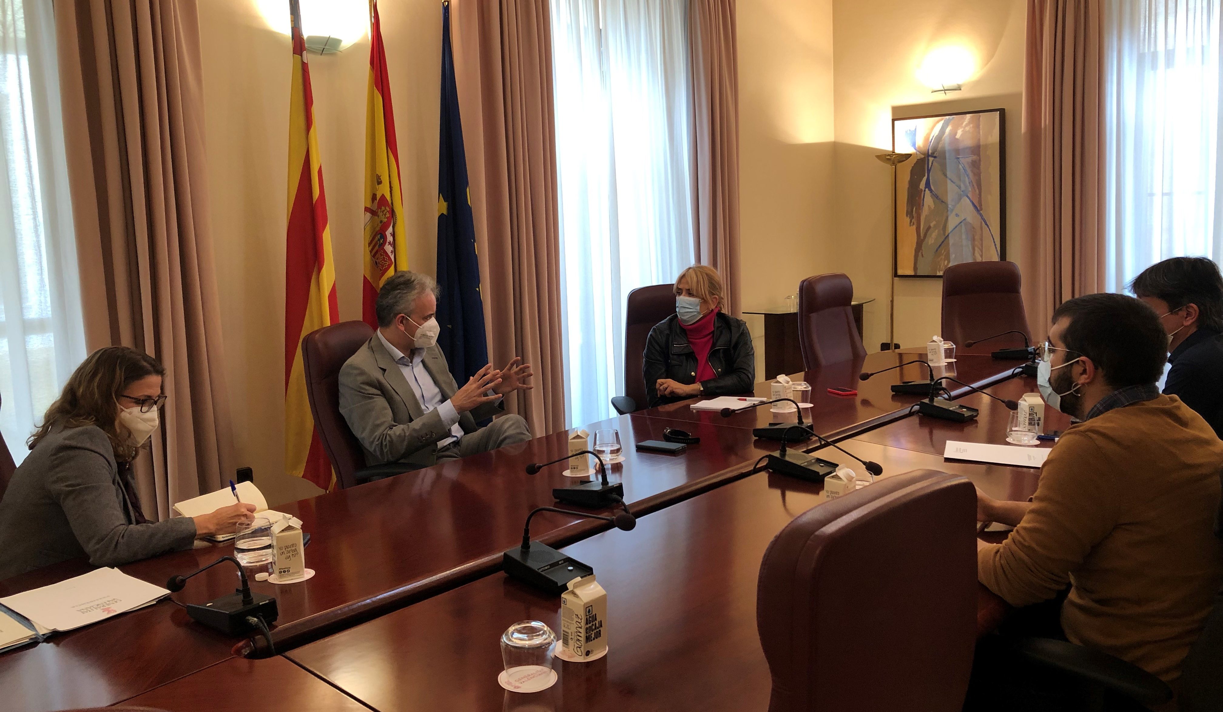 El Consell destina 3,5 milions a ajudes per a la compra d'habitatges per a joves en municipis xicotets
