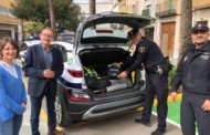 Alcalà-Alcossebre dota amb desfibril·ladors els vehicles policials