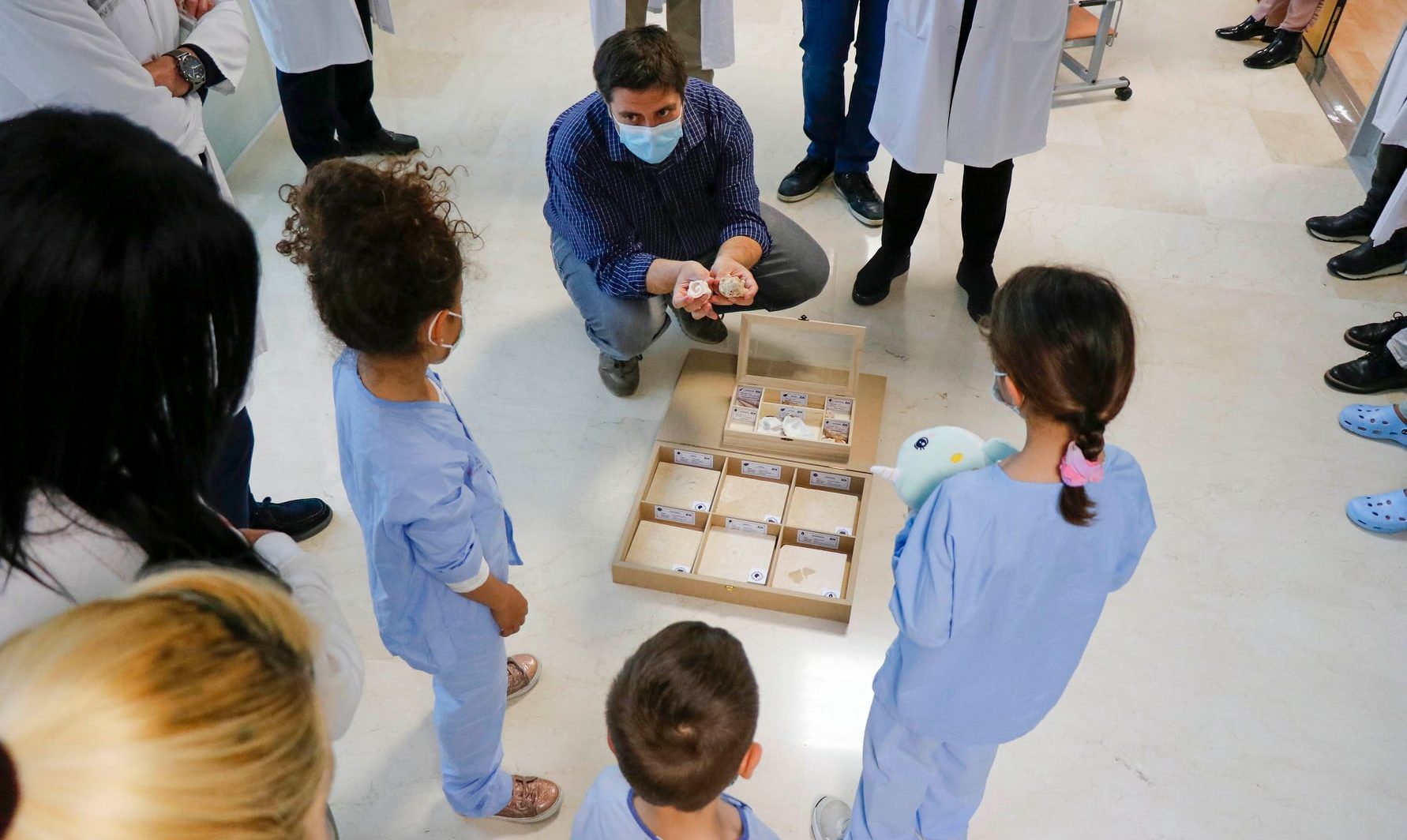 Les tres unitats de fibrosi quística pediàtrica atenen a prop de 200 menors amb aquesta patologia