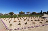 Ortiz agraeix que un parc de Benicarló porte el nom de 'Jardí de la Cooperativa Agrícola Sant Isidre'