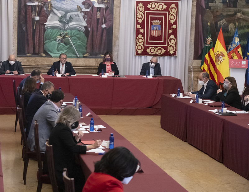 La Diputació injecta 15 milions al Fons de Cooperació discriminant positivament els ajuntaments més xicotets