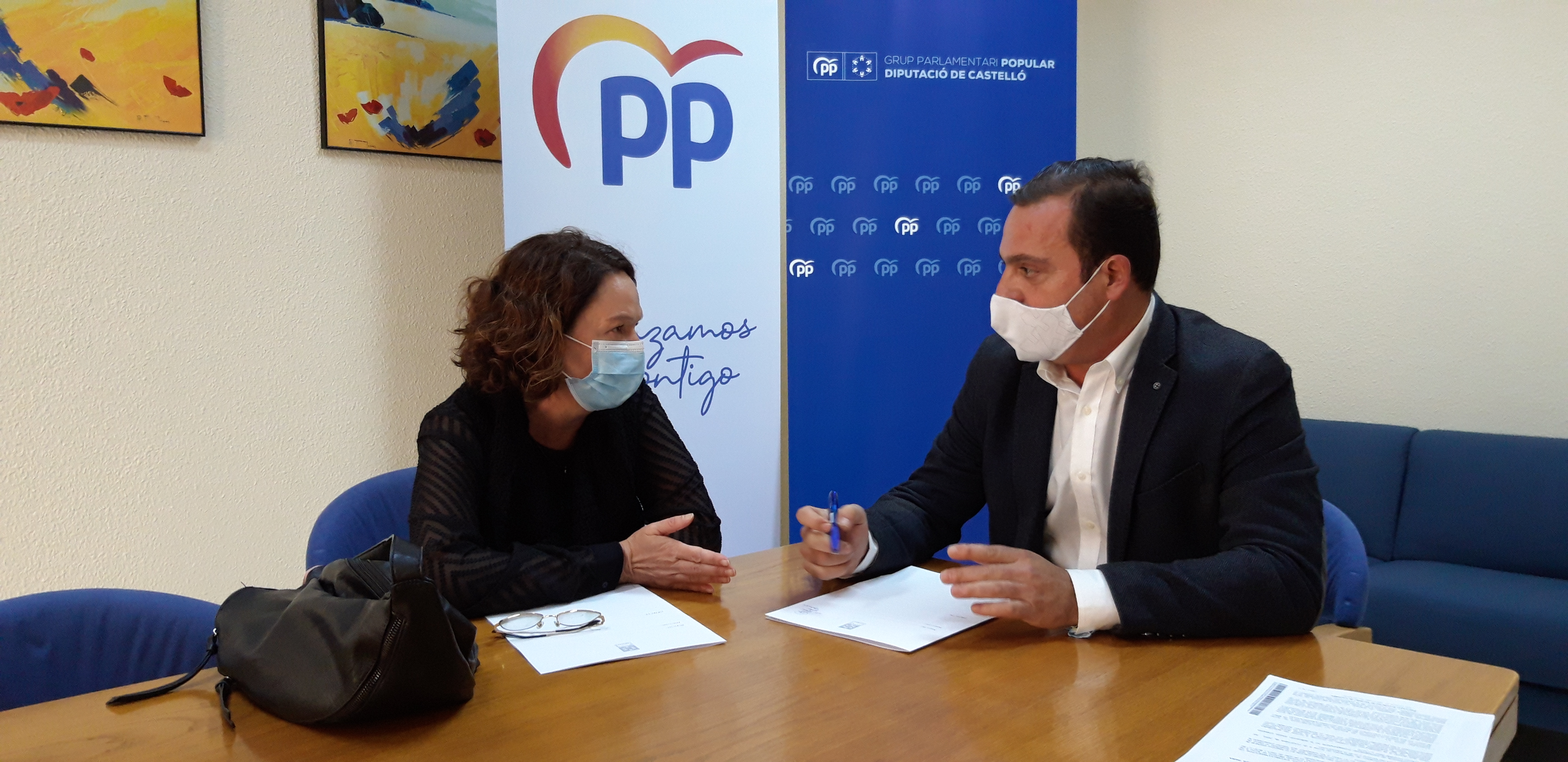 El PP demana un Castelló Sènior «realista» que atenga al sector i evite pèrdues econòmiques
