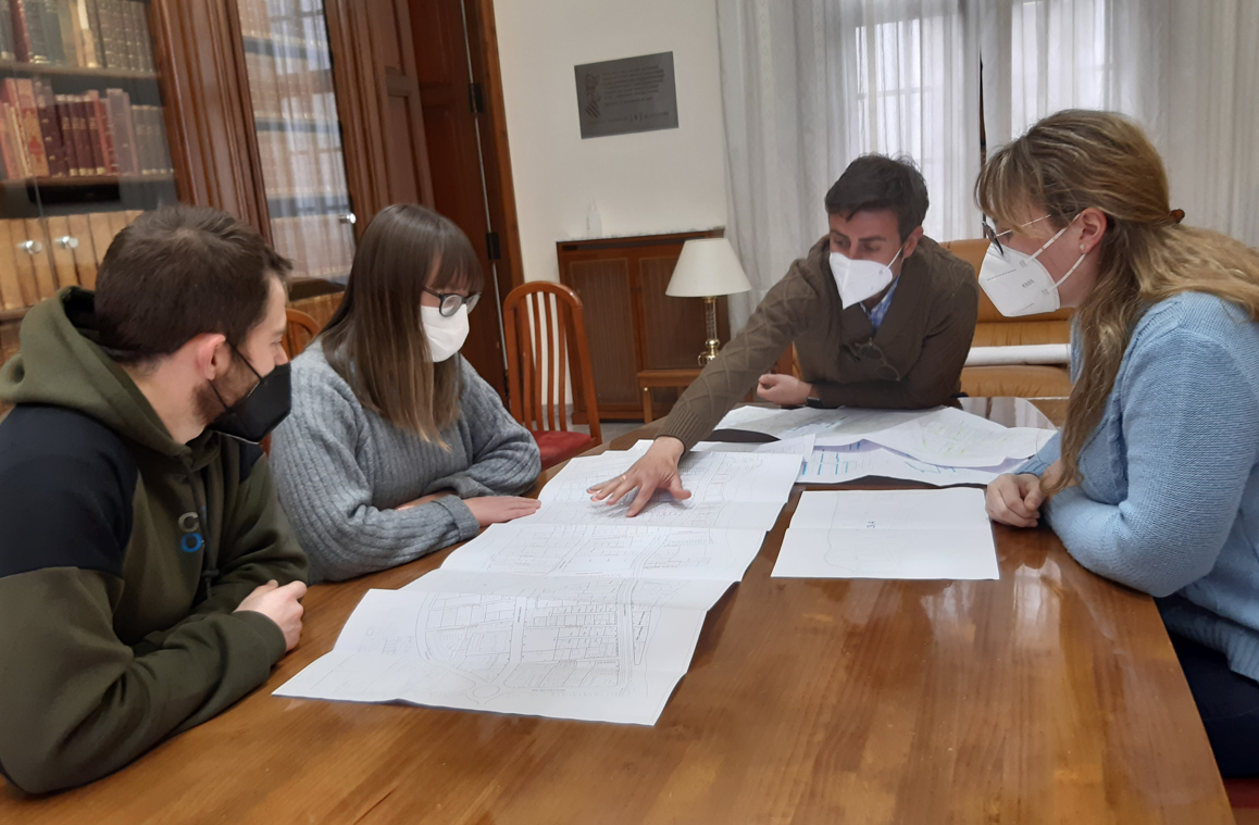 Governació elabora una nova denominació de vials per a la partida Solades de Benicarló
