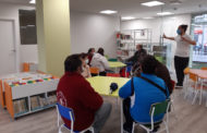 Comencen les activitats a la nova Biblioteca Manel Garcia Grau de Benicarló