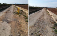 L'Ajuntament de Vinaròs presenta un projecte per adequar els camins rurals