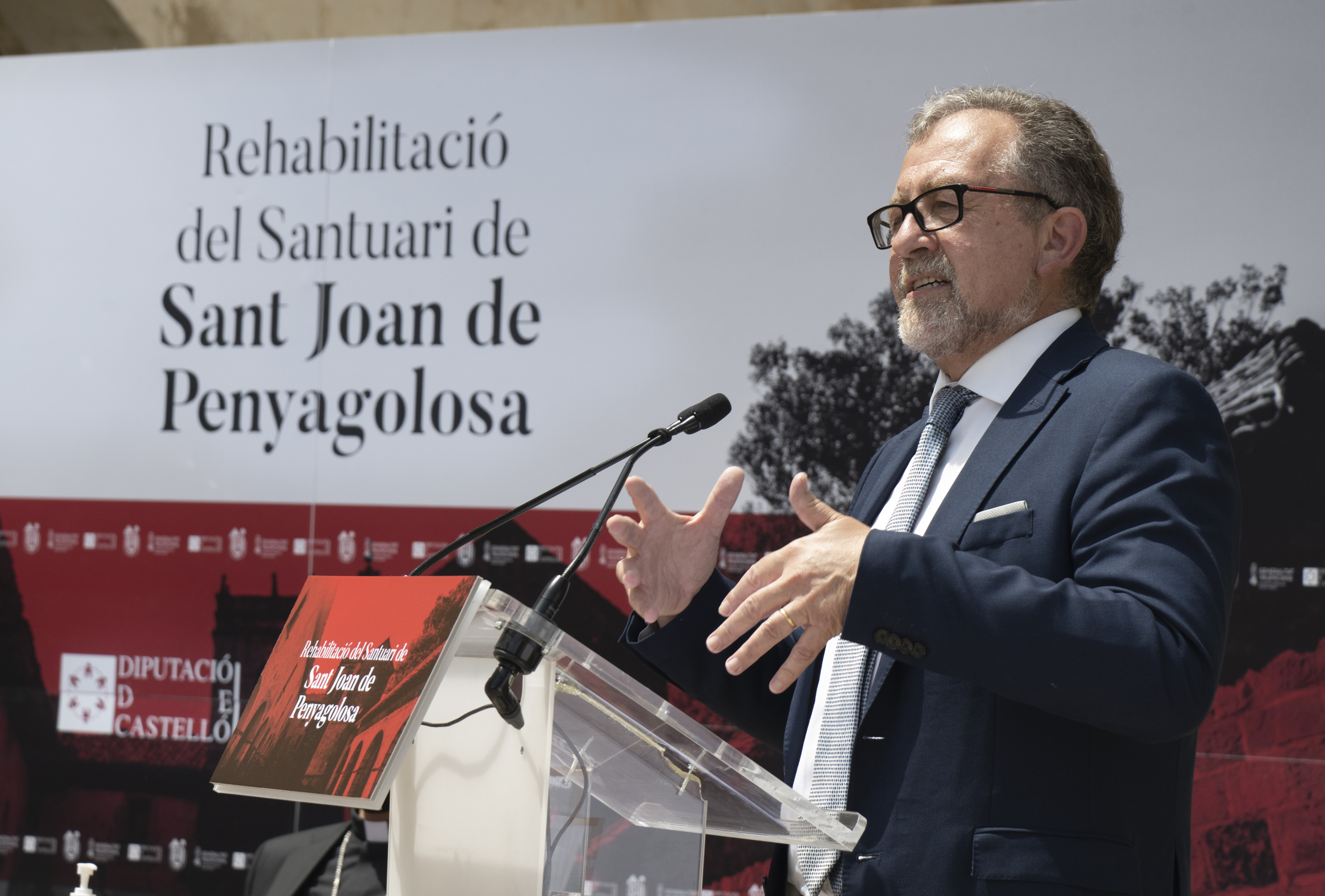 La Diputació donarà llum verda a prop de 900.000 euros per a la remodelació de Sant Joan Penyagolosa