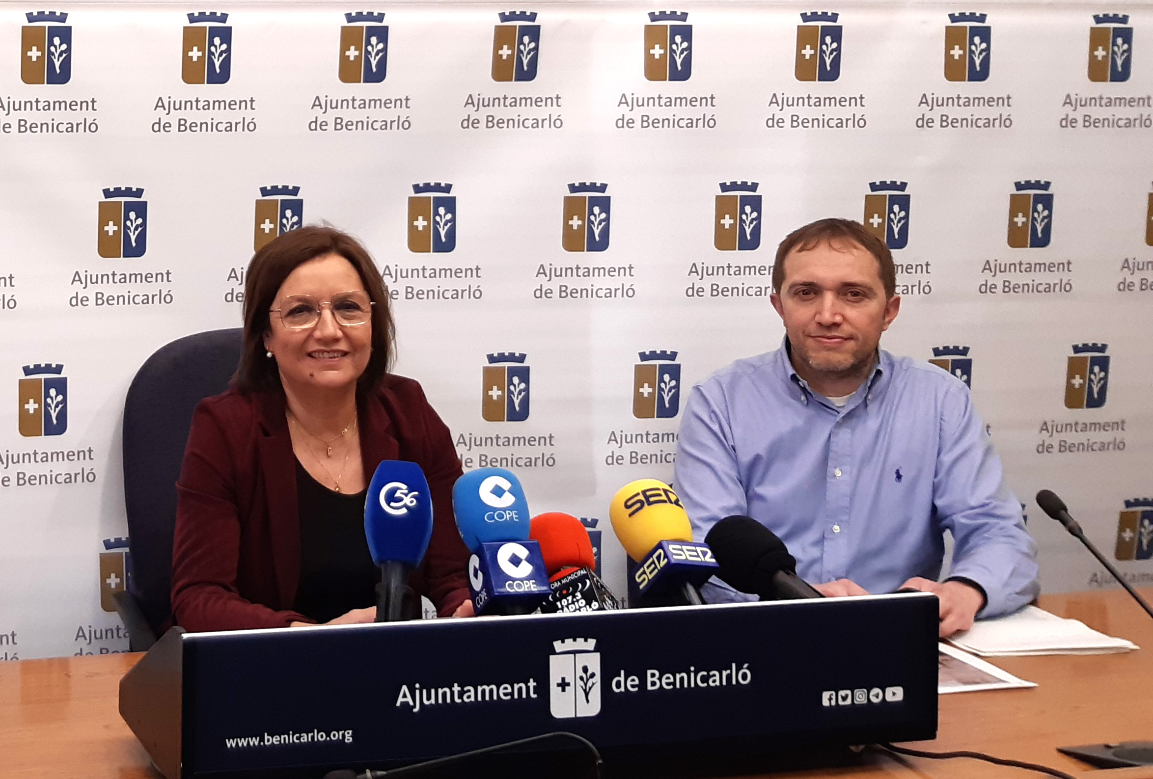 Una intensa programació cultural donarà la «benvinguda» a la nova Biblioteca de Benicarló