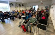 Els escolars de Vinaròs coneixen la planta de residus BIONORD