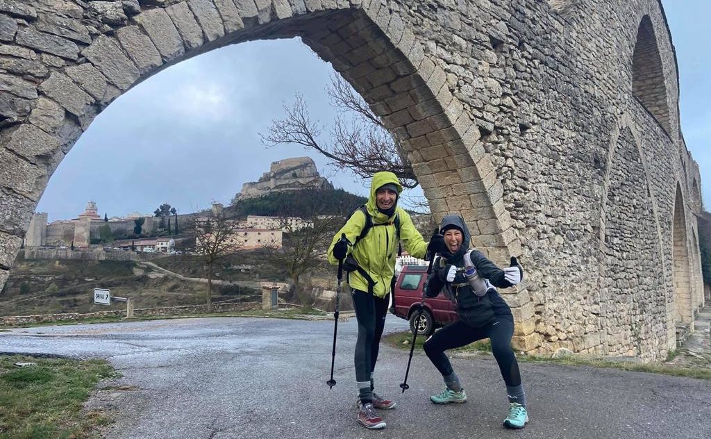 «La Volta als Ports. La il·lusió mou les nostres cames» amb bicicleta recorrerà Els Ports el 30 d'abril i l'1 de maig