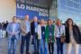 Besalduch valora els esforços del Consell per a cobrir les places de difícil cobertura de l'Hospital Comarcal