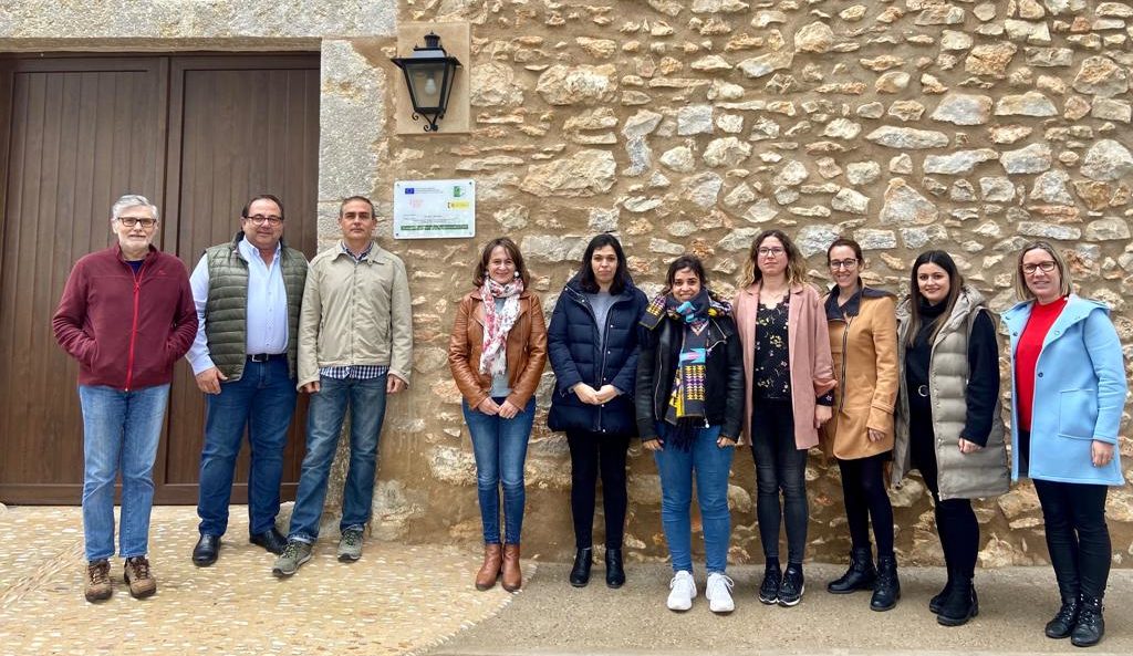 El GAL Maestrat Plana Alta reuneix a ADLs i tècnics municipals per a concretar les activitats d'enguany
