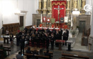 Arranca la Setmana Santa de Benicarló amb el tradicional Pregó d'Apertura a càrrec de Gabriel Cerdá 
