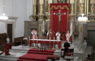 NOVENARI AL ‘SANTO CRISTO DEL MAR’ DE BENICARLÓ 2022. NOVENA DEL DIA 02-04-2022