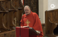 NOVENARI AL 'SANTO CRISTO DEL MAR' DE BENICARLÓ 2022. MISSA DEL DIA 01-04-2022