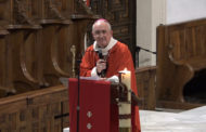 NOVENARI AL ‘SANTO CRISTO DEL MAR’ DE BENICARLÓ 2022. MISSA DEL DIA 04-04-2022