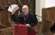 NOVENARI AL ‘SANTO CRISTO DEL MAR’ DE BENICARLÓ 2022. NOVENA DEL DIA 03-04-2022