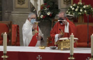 NOVENARI AL ‘SANTO CRISTO DEL MAR’ DE BENICARLÓ 2022. MISSA DEL DIA 07-04-2022
