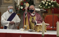 NOVENARI AL ‘SANTO CRISTO DEL MAR’ DE BENICARLÓ 2022. MISSA DEL DIA 03-04-2022