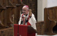 NOVENARI AL ‘SANTO CRISTO DEL MAR’ DE BENICARLÓ 2022. NOVENA DEL DIA 01-04-2022
