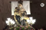 La Processó del Divendres Sant recorre de nou la ciutat emmurallada de Peníscola