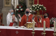 NOVENARI AL ‘SANTO CRISTO DEL MAR’ DE BENICARLÓ 2022. MISSA DEL DIA 02-04-2022