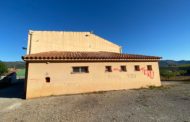 Tírig inverteix 30.000 euros en la millora del pavelló