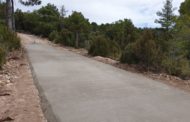 Vilafranca millora la pista de l’Estrella