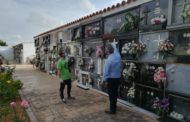 L'Ajuntament de Peníscola construirà nous nínxols en el cementeri municipal