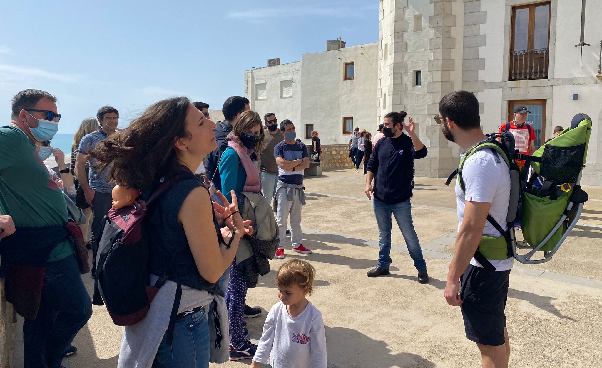 «Qualsevol dia és bo» per a fer una «escapada» cultural a Peníscola