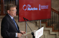 Puig anuncia una injecció de 944 milions per a contrarestar l'emergència energètica i reactivar l'economia