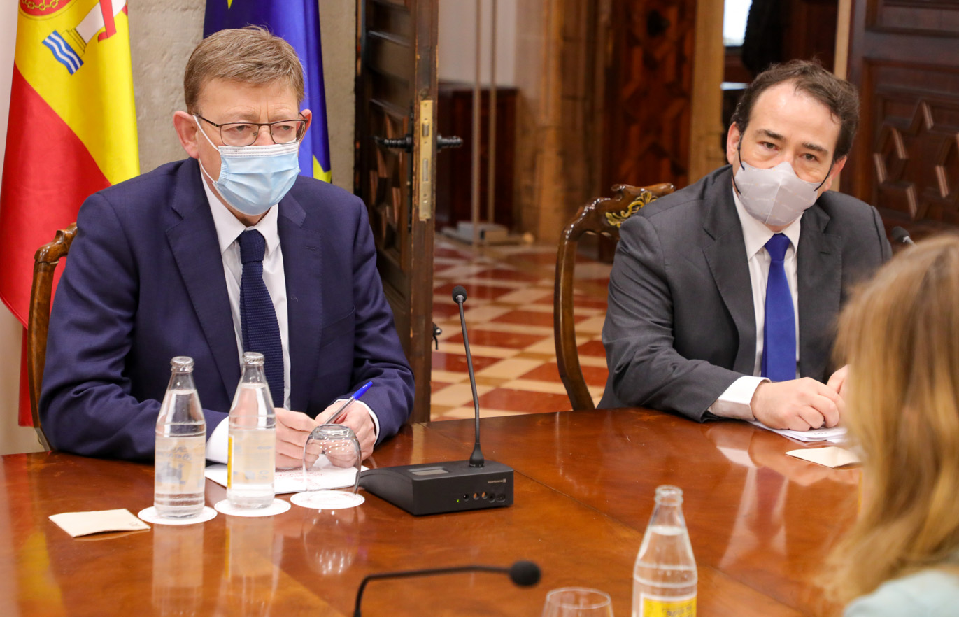 Puig ofereix a les estacions de servei finançar al 0% la rebaixa de 20 cèntims per litre de combustible