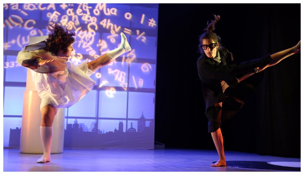 La Companya Fil d'Arena presenta «Nina» al Palau de Congressos de Peníscola