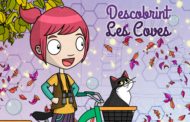 Les Coves de Vinromà regalarà el nou llibre «Descobrint les Coves» en el Dia Internacional del Llibre