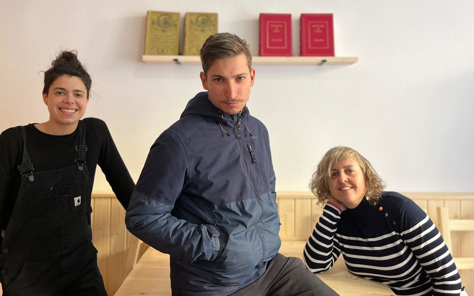Pedro Berja premiat pel 'Basque Culinary Center' com una de les cent promeses de la cuina espanyola