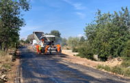 Benicarló millorarà els camins rurals a través dels fons europeus REACT-EU