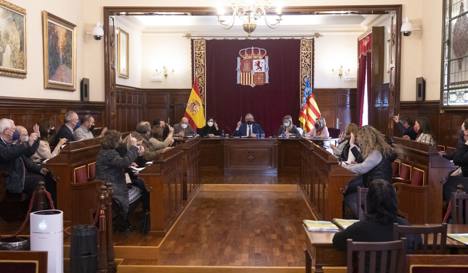 Turisme estudia ajudes als col·laboradors de 'Castelló Sènior' davant l'augment dels costos energètics