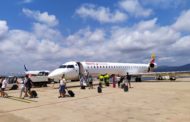 L'aeroport de Castelló recupera la connexió amb Sevilla amb dues freqüències setmanals